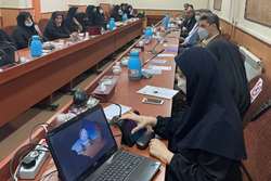 برگزاری کارگاه آموزشی پیشگیری از خودکشی ویژه مدیران آموزش و پروش شهرستان اسلامشهر